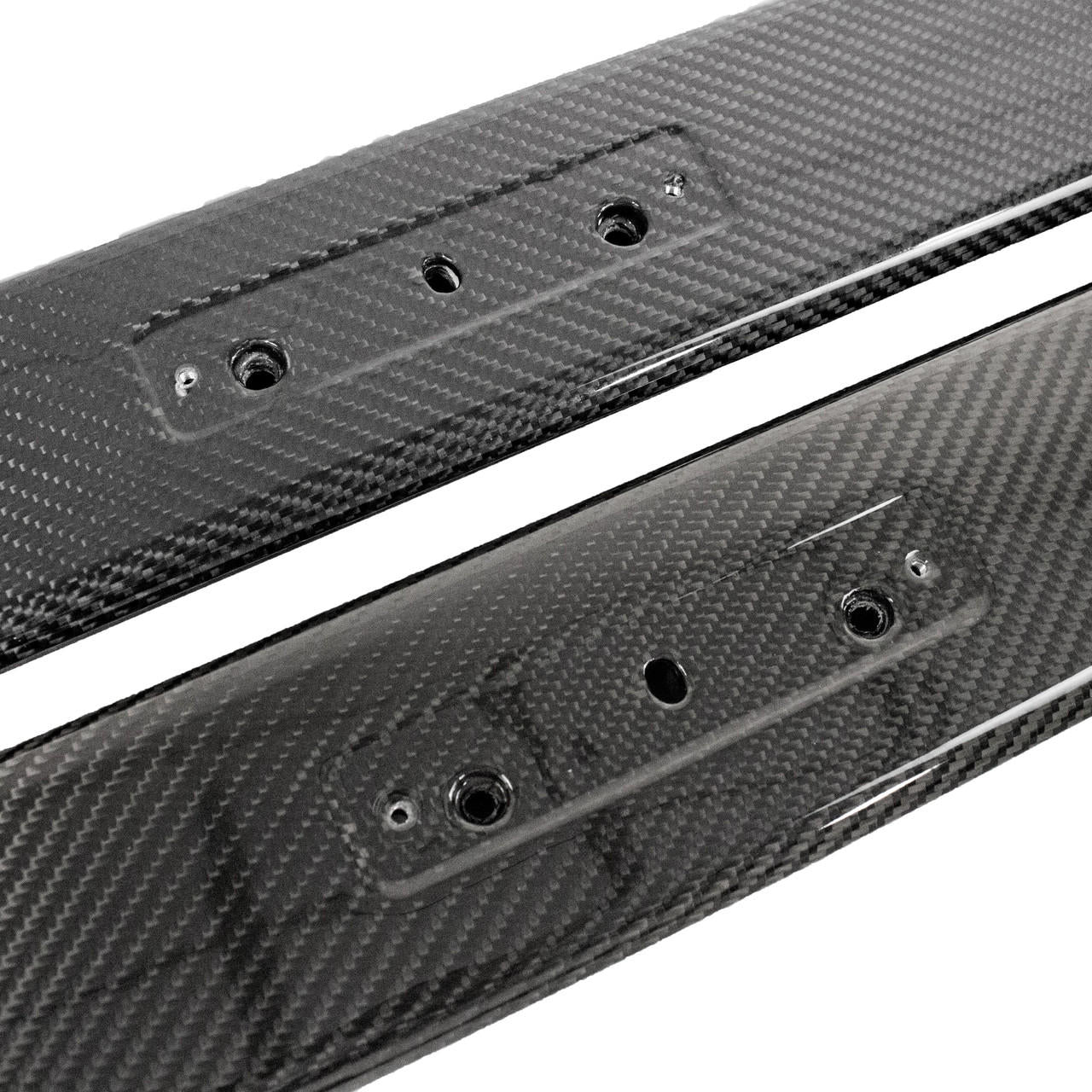 Fabspeed Carbon Fiber Door Sills Aston Martin Vantage V8 (FS-CF-AM-VDS-V8)