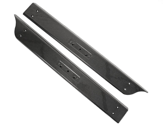 Fabspeed Carbon Fiber Door Sills Aston Martin DBS Vanquish (FS-CF-AM-VDS-DBS)