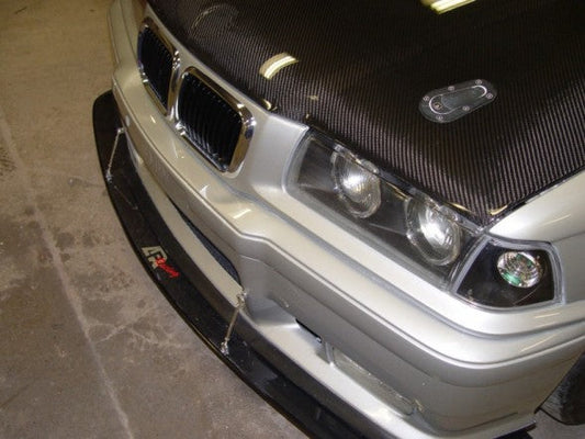 APR BMW E36 M3 Front Wind Splitter