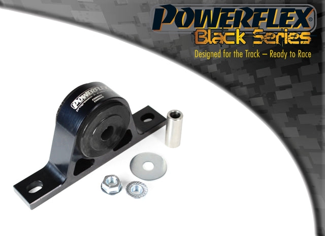 BMW (EXH034BLK) Exhaust Mounting Bush & Bracket