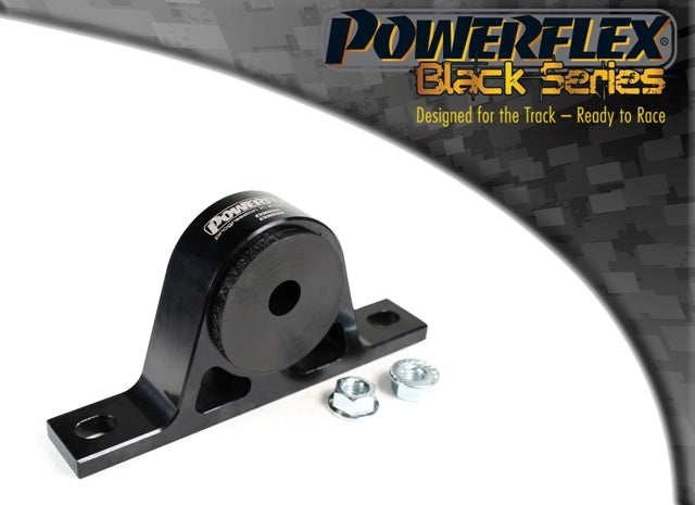 BMW (EXH035BLK) Exhaust Mounting Bush & Bracket