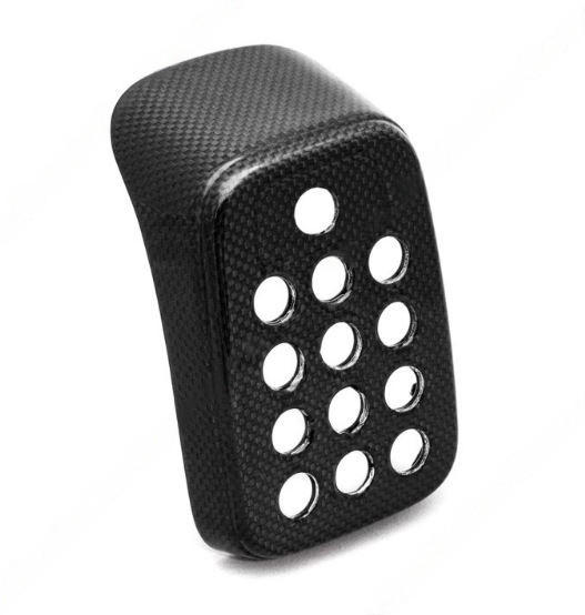 Fabspeed Carbon Fiber F1 Rear Brake Light Cover with Camera hole - Ferrari F12 Berlinetta (FS-CF-FER-F12BLC)