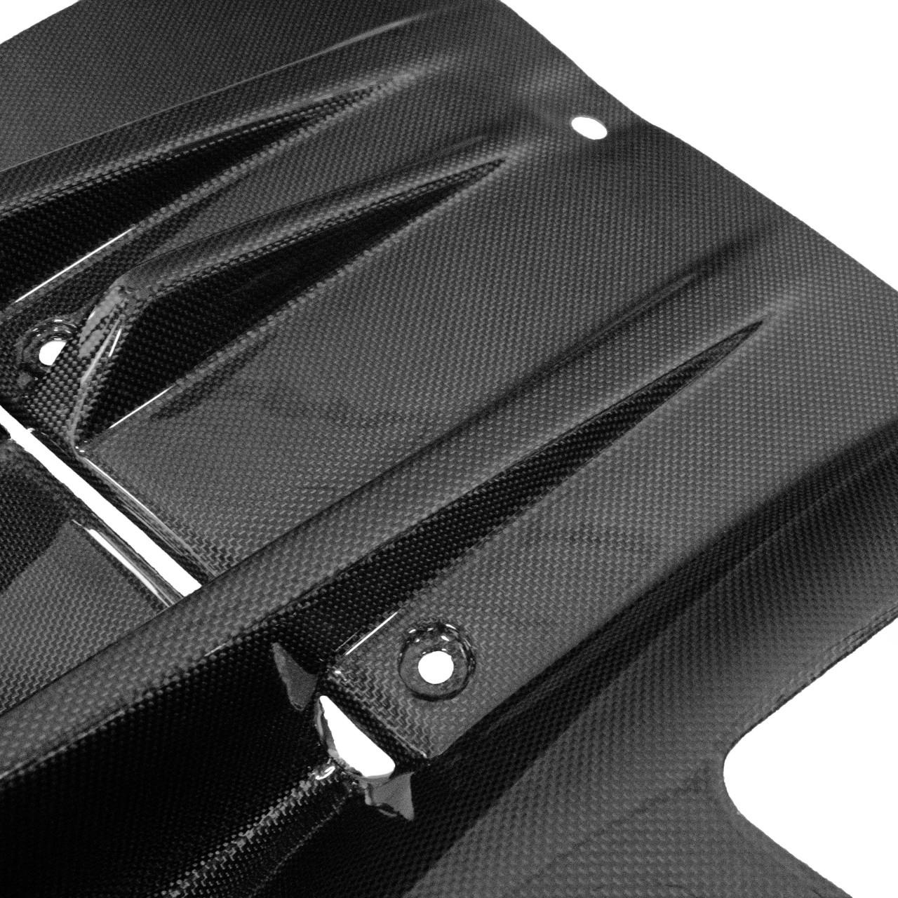 Fabspeed Rear Diffuser Covers - Ferrari F12 (FS-CF-FER-F12RDPC)