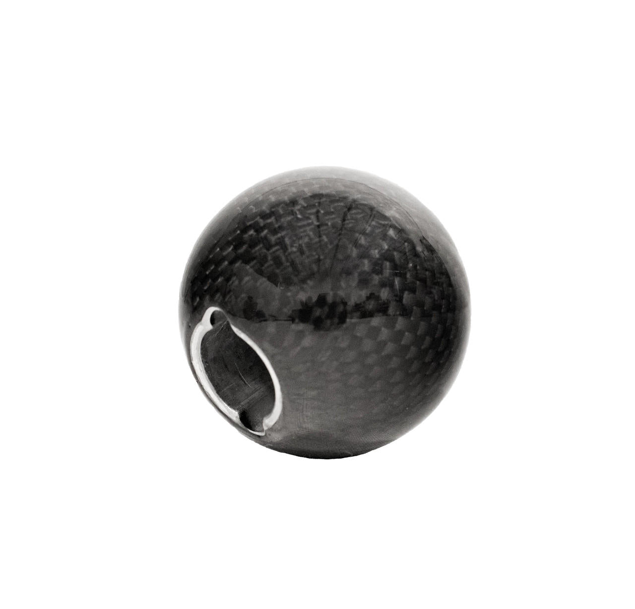 Fabspeed Carbon Fiber, Custom Carbon Fiber Carbon Fiber Gear Shift Knob- Ferrari F430 (FS-CF-FER-CFSK-F430)