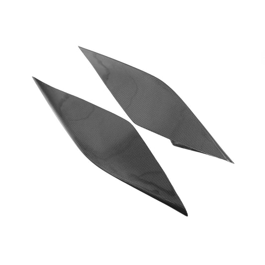 Fabspeed Carbon Fiber Side Air Intake Splitters F8 Tributo Spider Ferrari (FS-CF-FER-F8SAI)