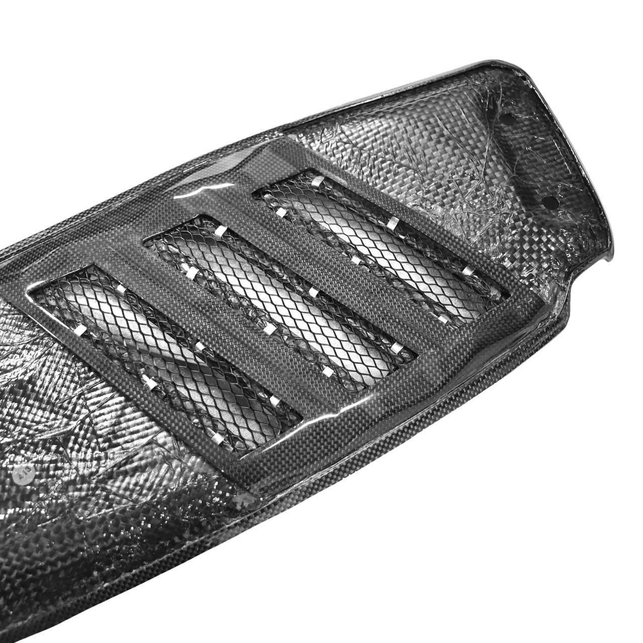 Fabspeed Ferrari F8 Tributo Spyder Rear Engine Vents (FS-CF-FER-F8SREV)