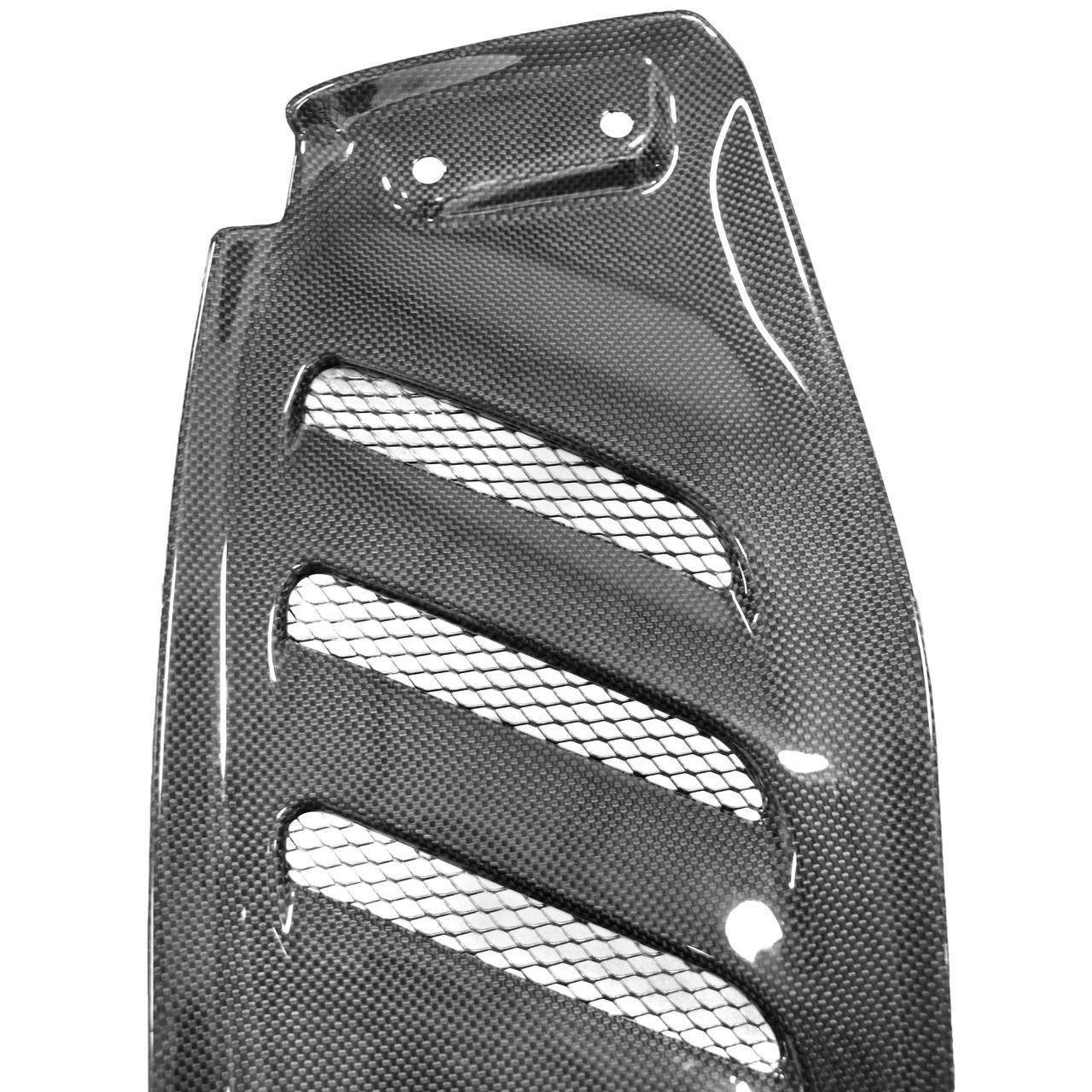 Fabspeed Ferrari F8 Tributo Spyder Rear Engine Vents (FS-CF-FER-F8SREV)