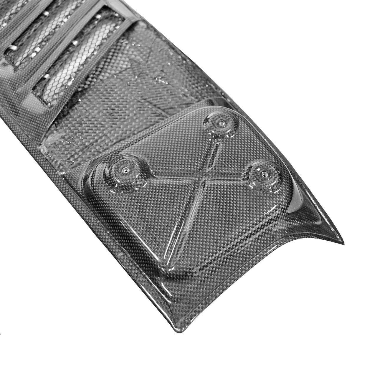 Fabspeed Ferrari F8 Tributo Spyder Rear Engine Vents (FS-CF-FER-F8SREV)