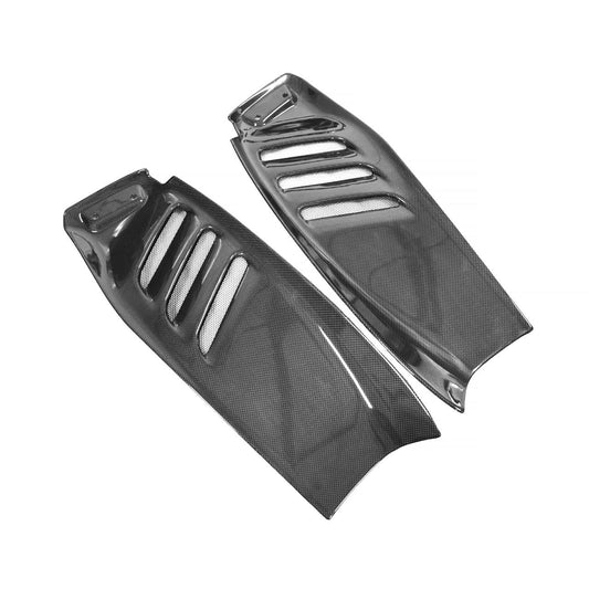 Fabspeed Ferrari F8 Tributo Spyder Rear Engine Vents (FS-CF-FER-F8SREV)