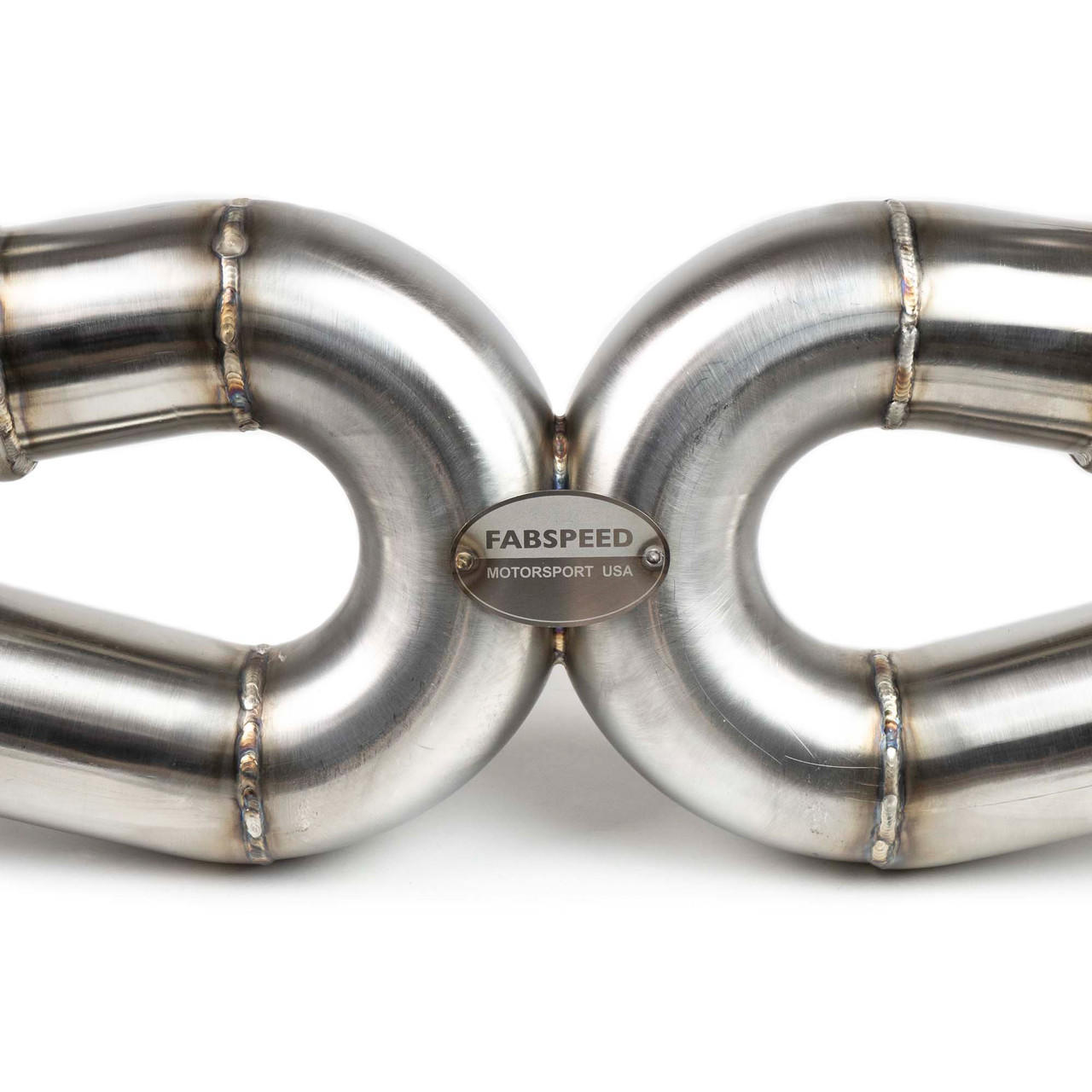 Fabspeed Ferrari F8 Tributo Valvetronic X-Pipe Exhaust System 2020 Onwards (FS.FER.F8.VE)