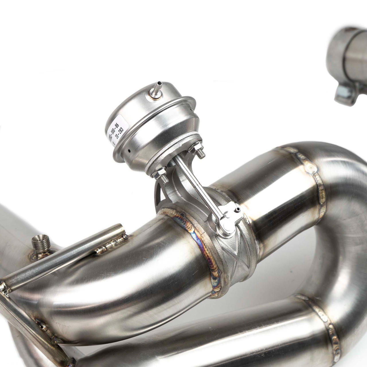 Fabspeed Ferrari F8 Tributo Valvetronic X-Pipe Exhaust System 2020 Onwards (FS.FER.F8.VE)