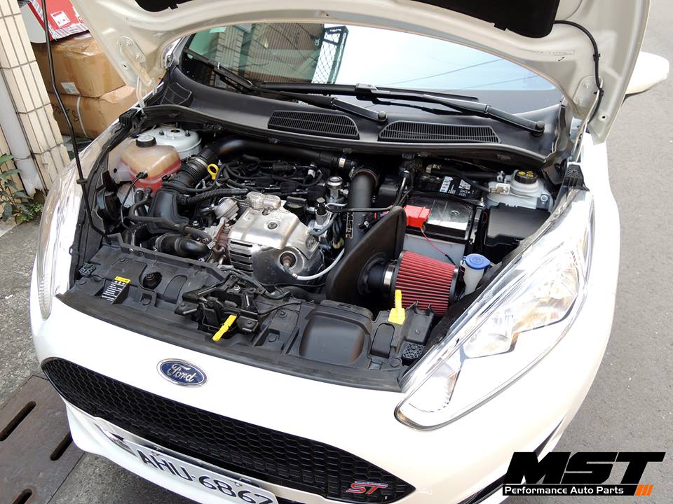 Ford Fiesta MK7.5 1.0L Ecoboost Intake System (FD-FI702)