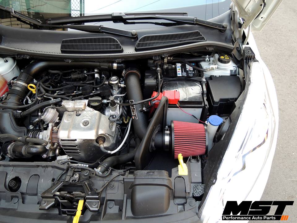 Ford Fiesta MK7.5 1.0L Ecoboost Intake System (FD-FI702)