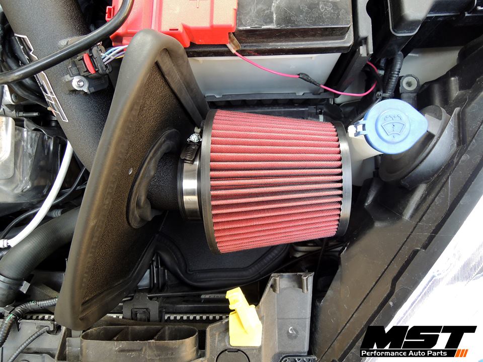 Ford Fiesta MK7.5 1.0L Ecoboost Intake System (FD-FI702)