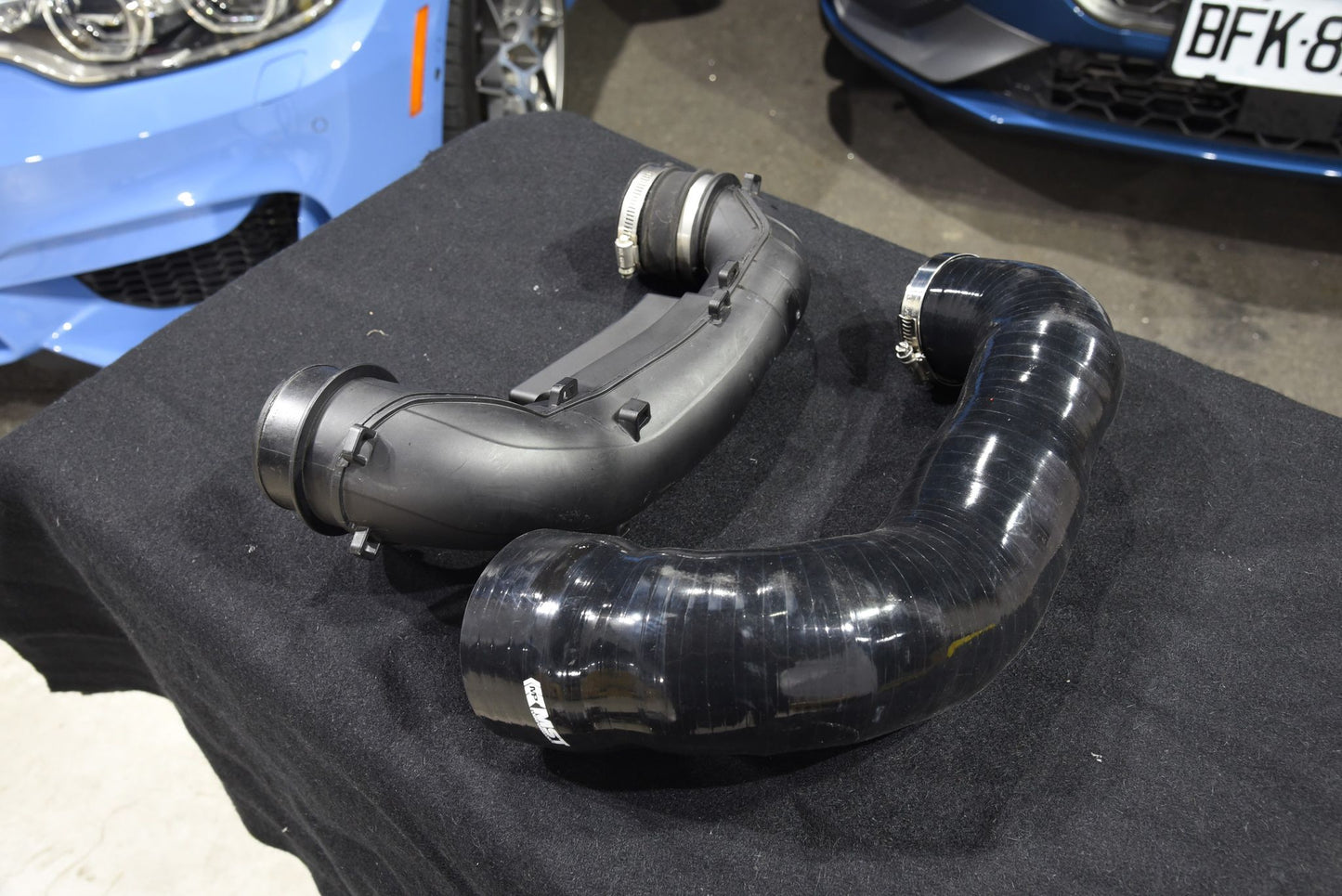 Ford Focus MK4 ST Inlet Hose (FO-MK4016H)
