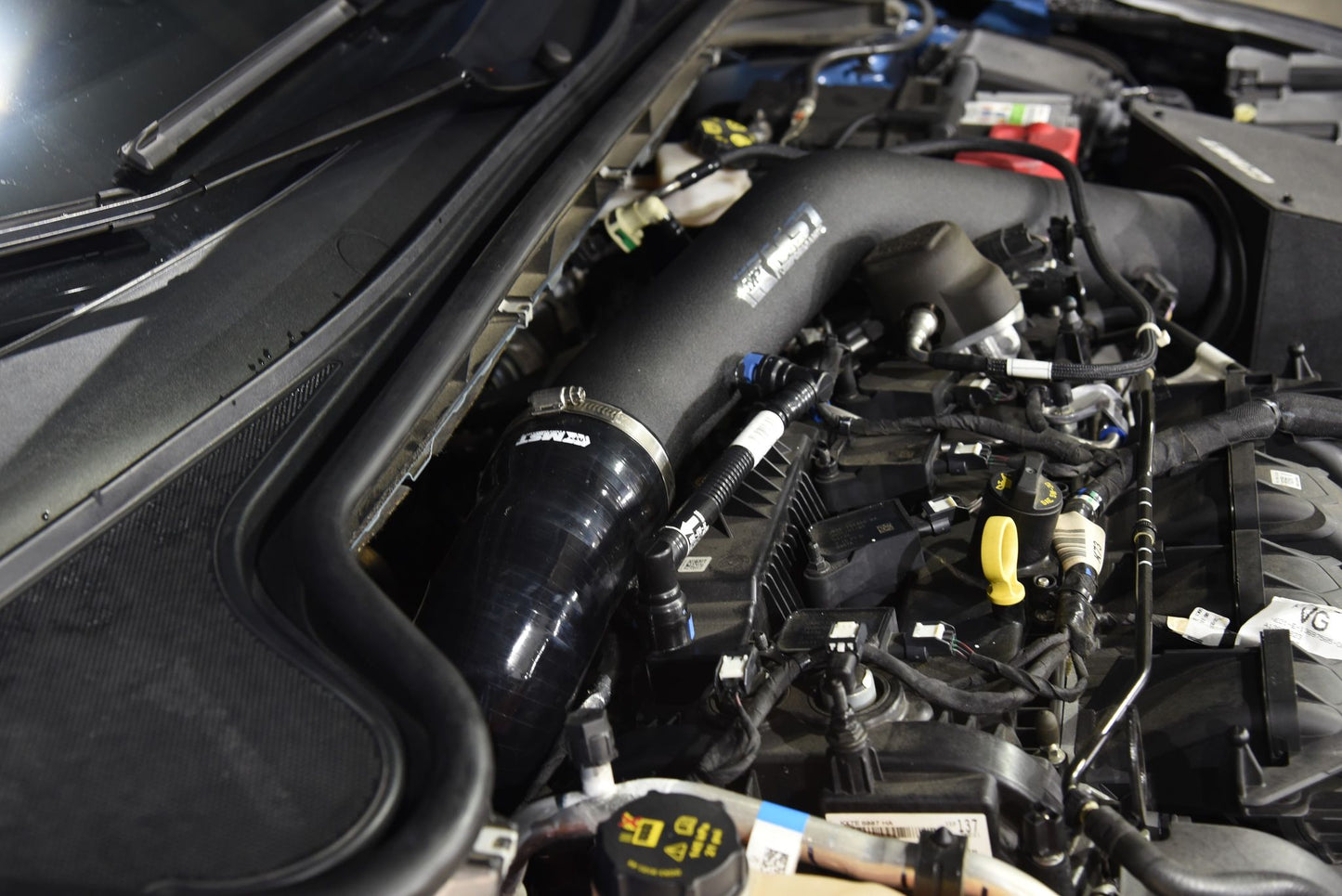 Ford Focus MK4 ST Inlet Hose (FO-MK4016H)