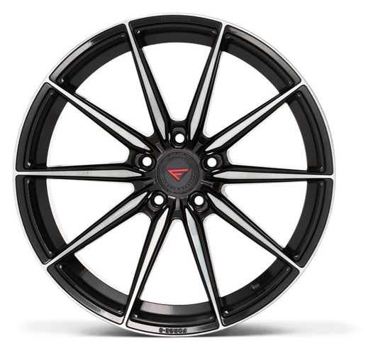 Ferrada Wheels FR10 Forge-8 Graphite Machine