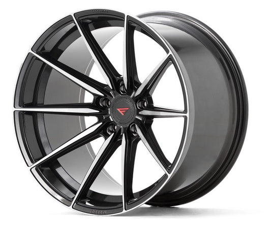 Ferrada Wheels FR10 Forge-8 Graphite Machine