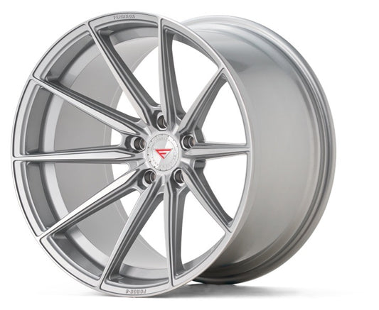 Ferrada Wheels FR10 Forge-8 Machine Silver