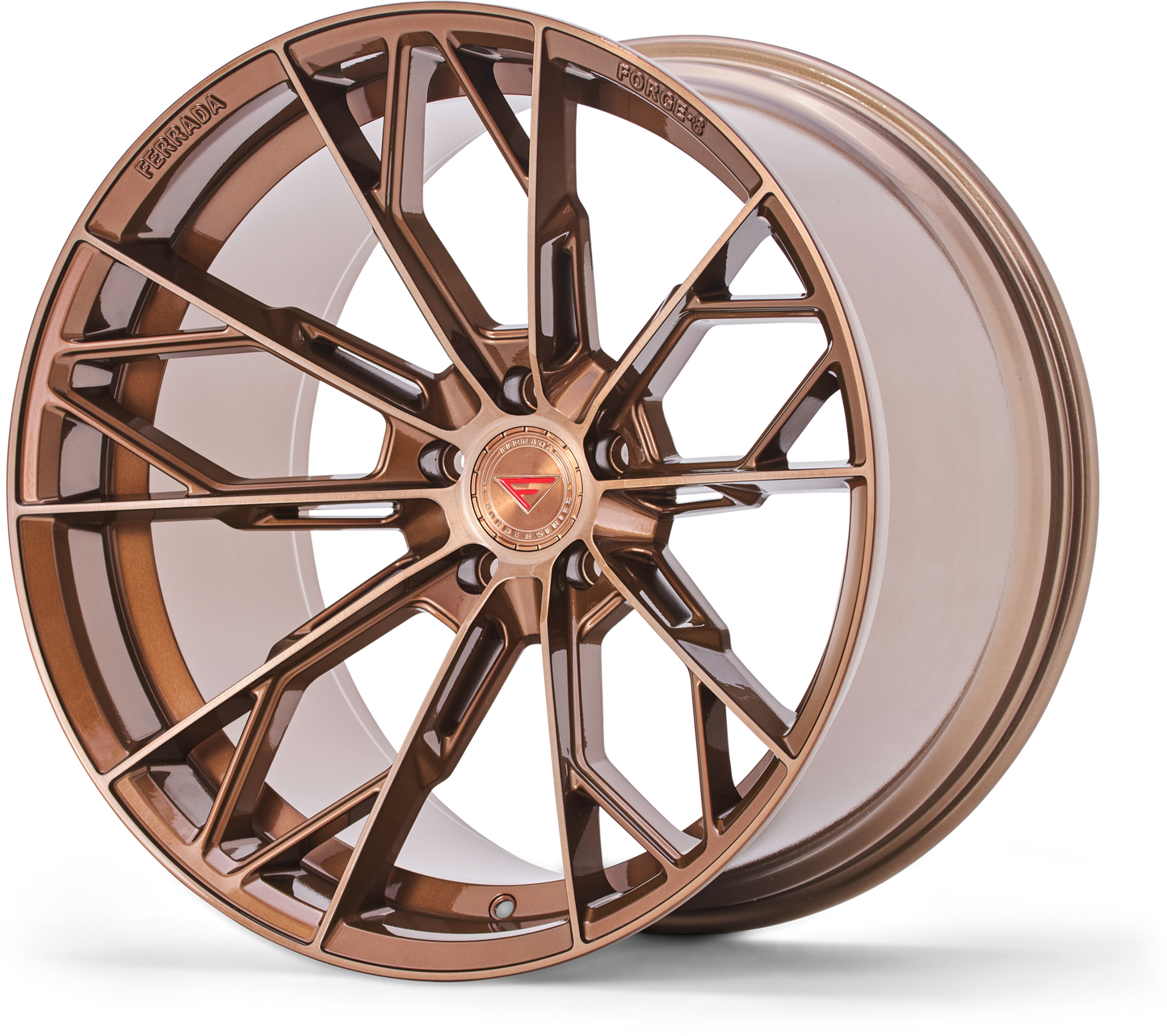 Ferrada Wheels FR11 Forge-8 Brushed Cobre