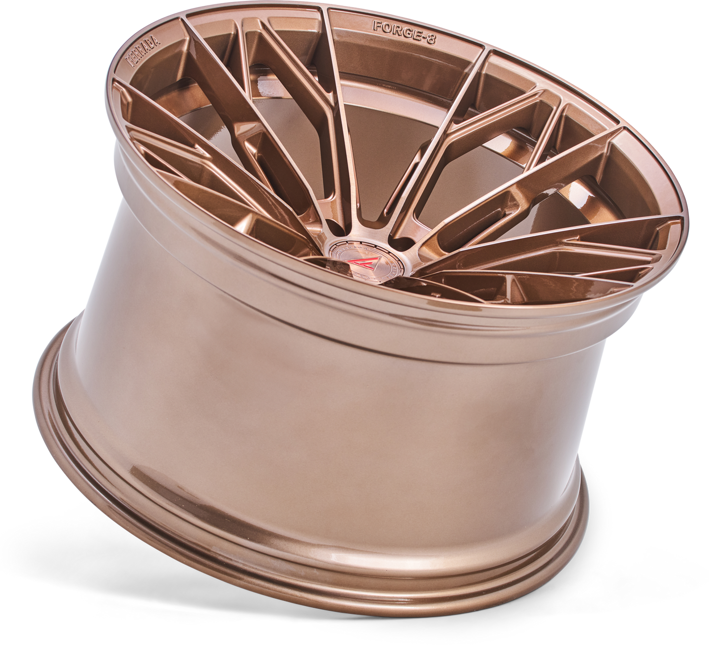 Ferrada Wheels FR11 Forge-8 Brushed Cobre