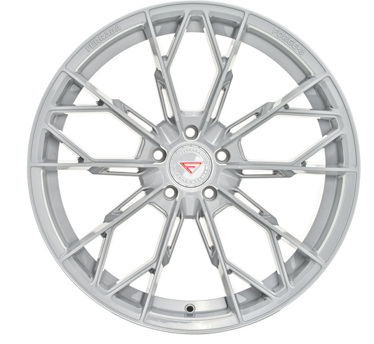 Ferrada Wheels FR11 Forge-8 Storm Gray