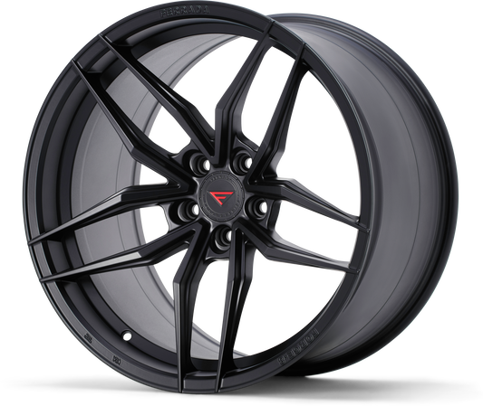 Ferrada Wheels FR5 Forge-8 Matte Black