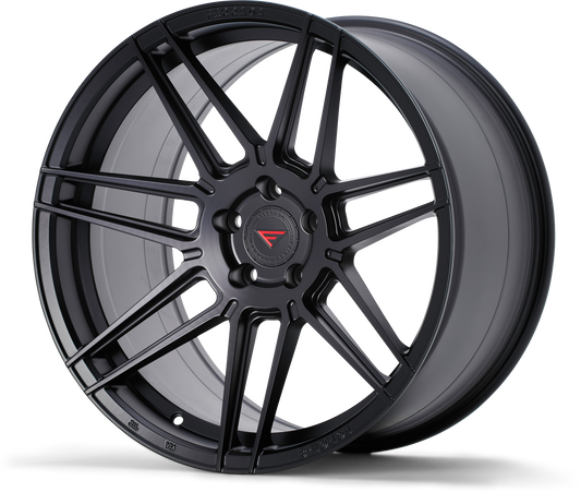 Ferrada Wheels FR6 Forge-8 Matte Black