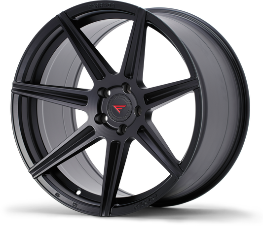 Ferrada Wheels FR7 Forge-8 Matte Black