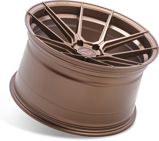 Ferrada Wheels FR8 Forge-8 Matte Bronze