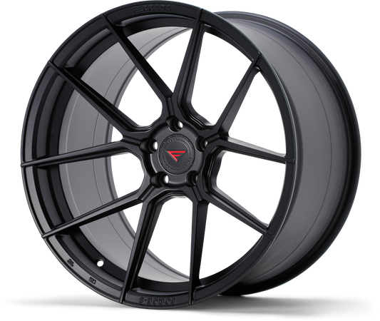 Ferrada Wheels FR8 Forge-8 Matte Black