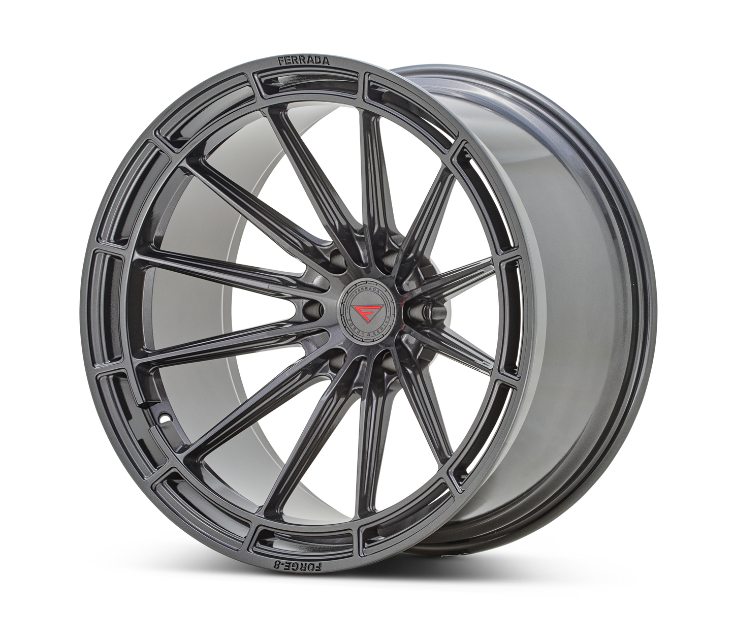 Ferrada Wheels FTR14 Forge-8 Off Road Gloss Graphite