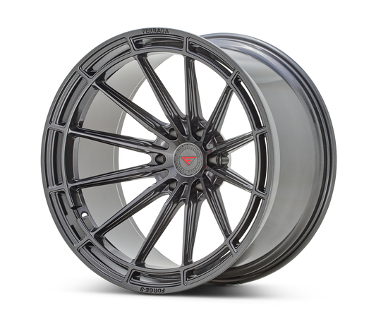 Ferrada Wheels FTR14 Forge-8 Off Road Gloss Graphite