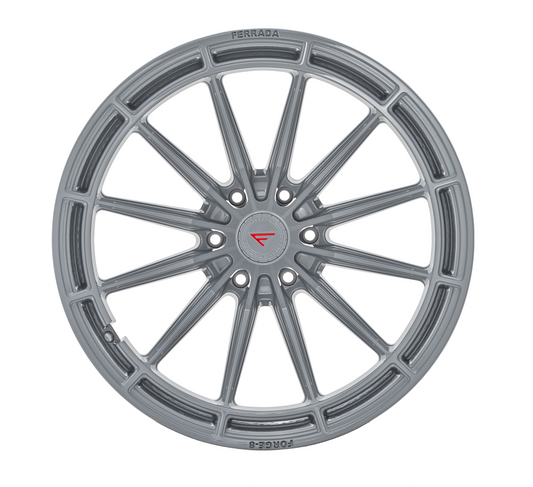 Ferrada Wheels FTR14 Forge-8 Off Road Storm Gray