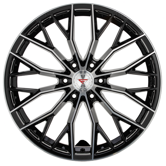 Ferrada Wheels FTR9 Forge-8 Off Road Machine Black