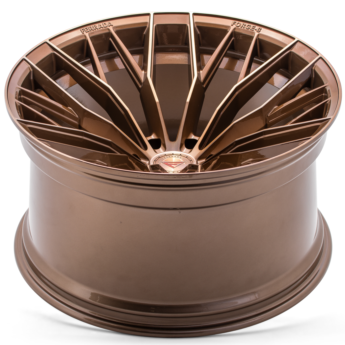 Ferrada Wheels FTR9 Forge-8 Off Road Machine Cobre