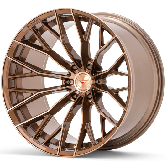 Ferrada Wheels FTR9 Forge-8 Off Road Machine Cobre