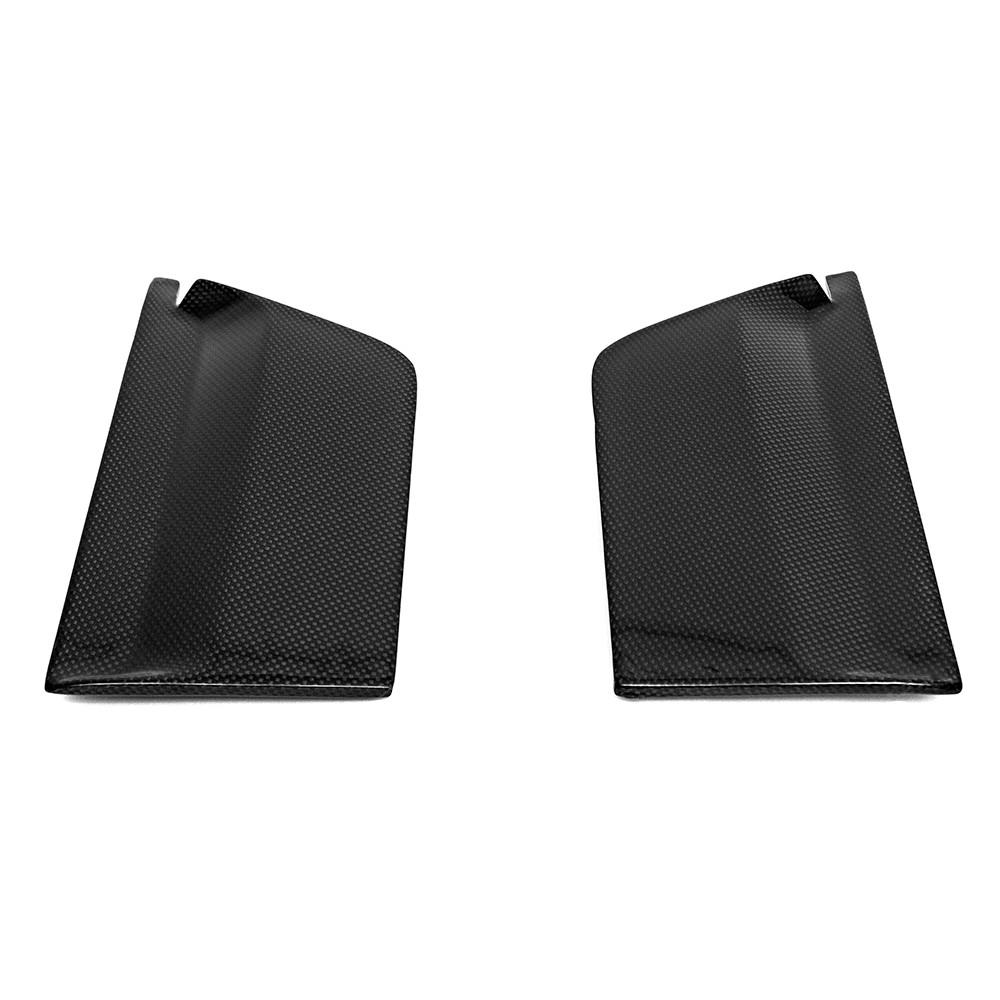 Fabspeed Carbon Fiber Spider Flip Out Side Panels - Ferrari 488 Spider/Pista Spider (FS-CF-FER-8FOS-PI)