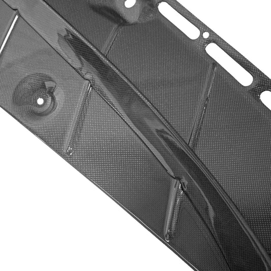 Fabspeed Carbon Fiber Coupe Engine Bay Panels - Ferrari 360 (FS-CF-FER-360EBPM)