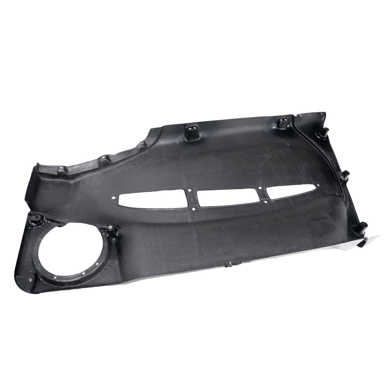 Fabspeed Carbon Fiber Inner Door Panels 360 Ferrari (FS-CF-FER-360FDP)