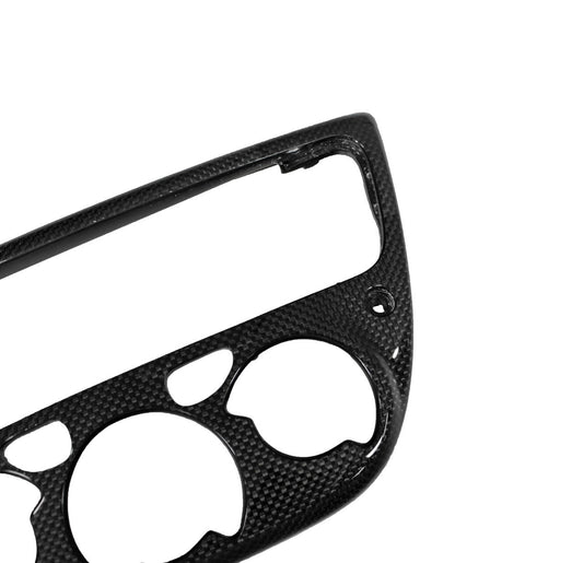 Fabspeed Carbon Fiber OEM Radio Panel Bezel 360 Ferrari (FS-CF-FER-360RP)