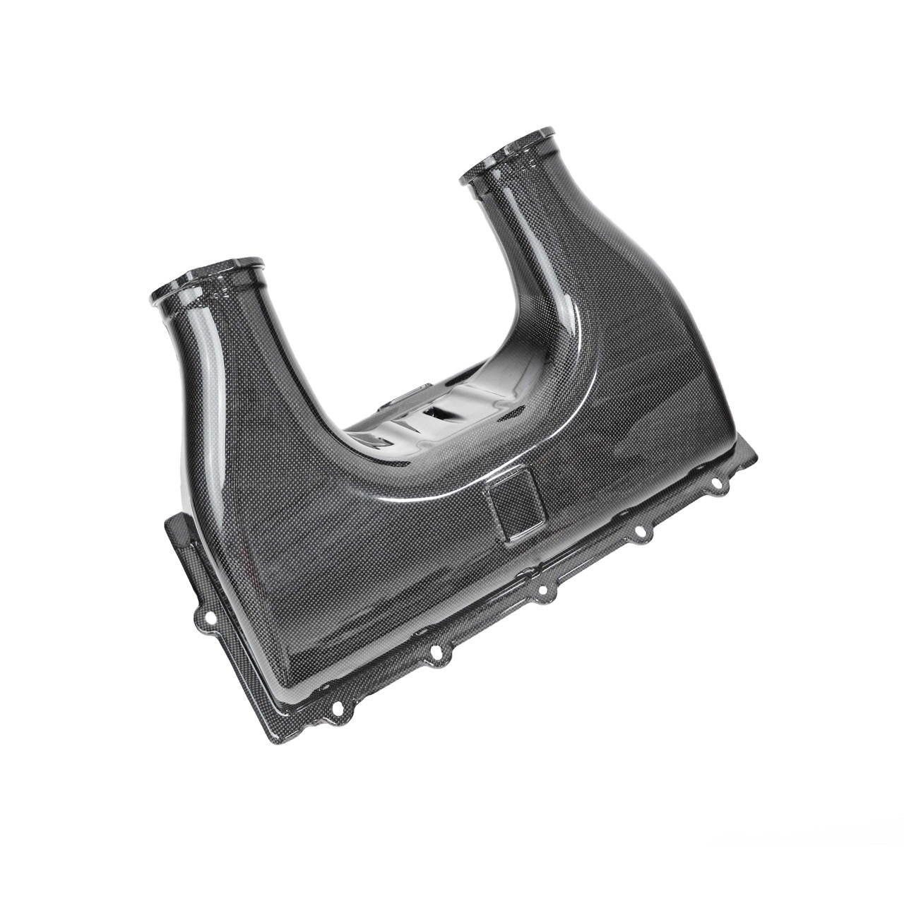 Fabspeed Carbon Fiber Air Box Upper Cover - Ferrari 458 Italia/Spider (FS-CF-FER-AB-458I)