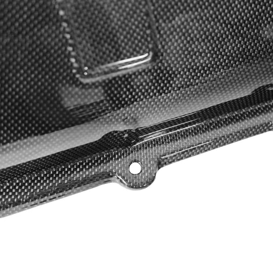 Fabspeed Carbon Fiber Air Box Upper Cover - Ferrari 458 Italia/Spider (FS-CF-FER-AB-458I)