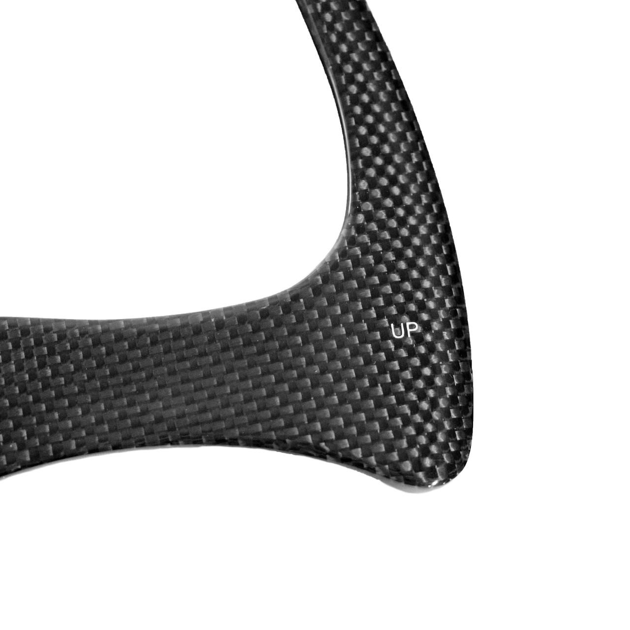 Fabspeed Carbon Fiber OEM Version Shifter Paddles California Ferrari (FS-CF-FER-OPS-CAL)