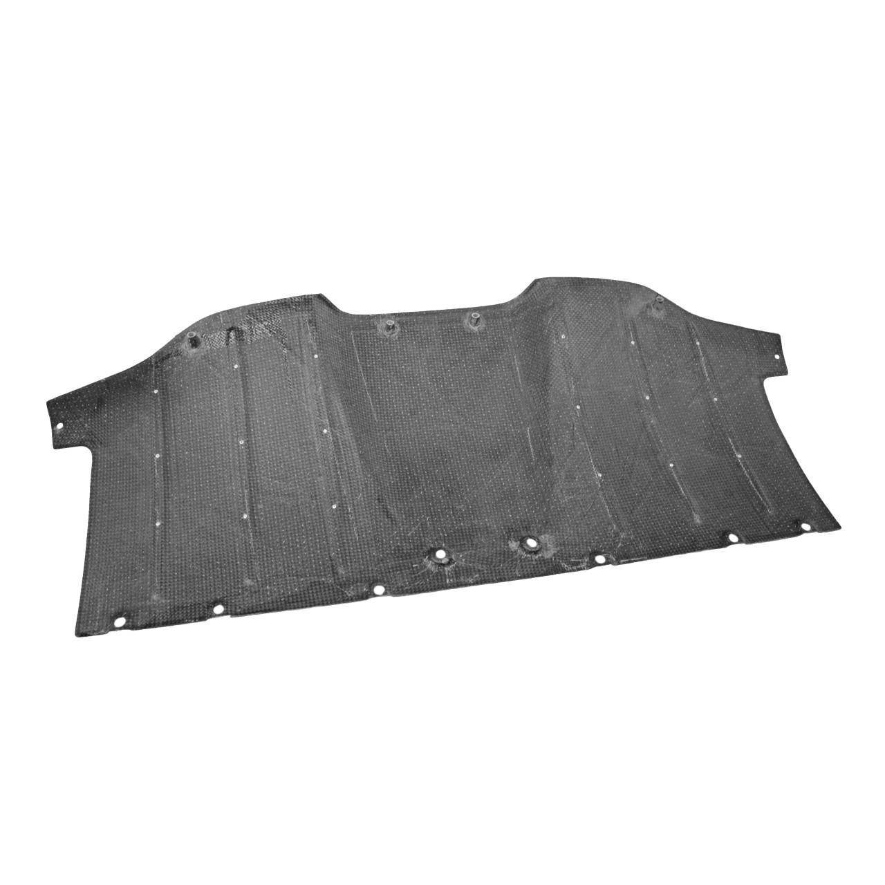 Fabspeed Carbon Fiber Rear Diffuser - Ferrari 458 Italia/Spider (FS-CF-FER-458RD1-458)