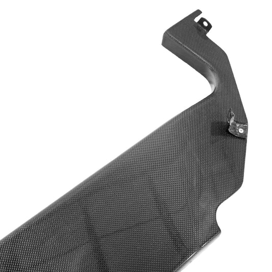 Fabspeed Carbon Fiber Rear Firewall Panel - Ferrari 458 (FS-CF-FER-FWP-458I)
