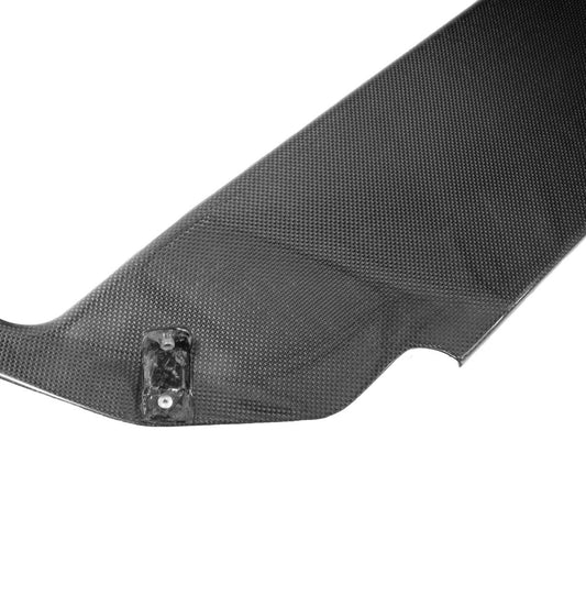 Fabspeed Carbon Fiber Rear Firewall Panel - Ferrari 458 (FS-CF-FER-FWP-458I)