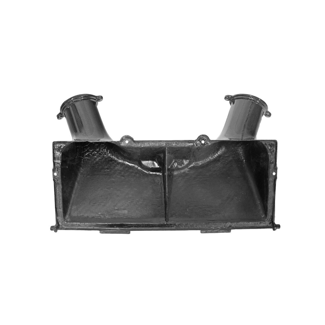 Fabspeed Carbon Fiber Air Box Housing - Ferrari 488 Pista (FS-CF-FER-PIAB)