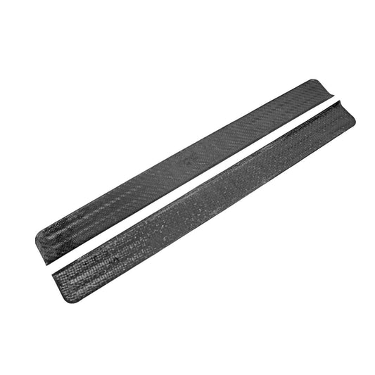 Fabspeed Carbon Fiber Right and Left Door Sill Trim Blank - Ferrari 488 GTB/Spider (FS-CF-FER-488DSB)