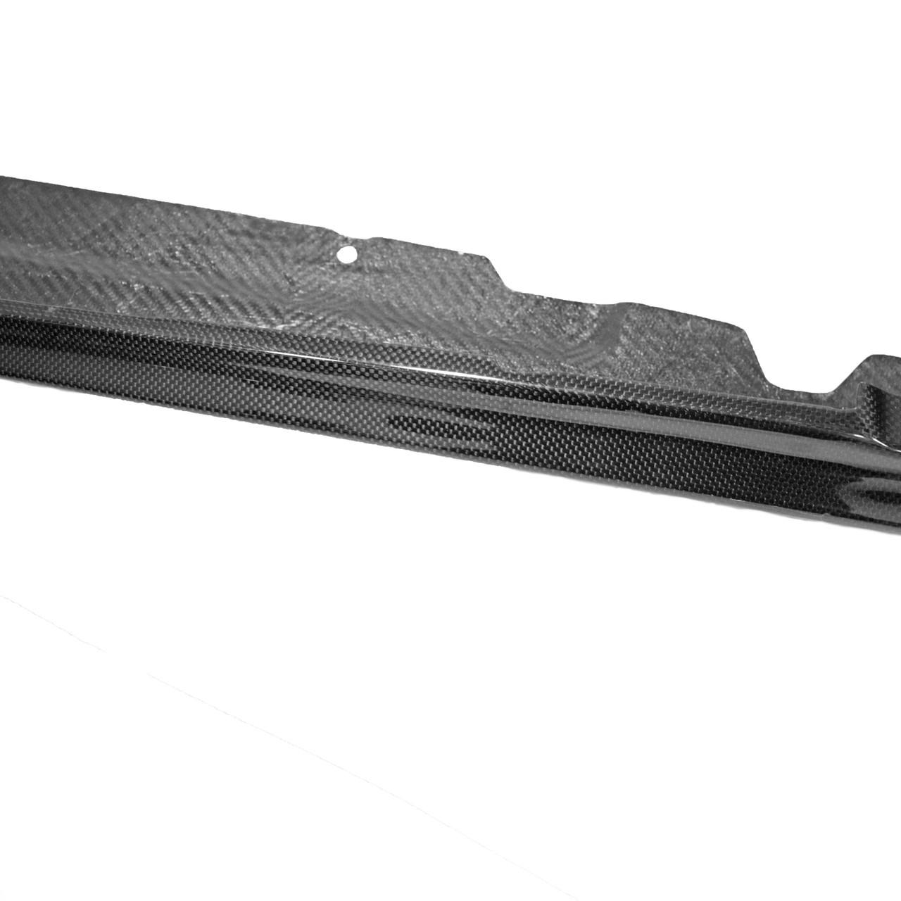 Fabspeed Carbon Fiber Side Rocker Panel Covers - Ferrari 812 Superfast (FS-CF-FER-812RCT)